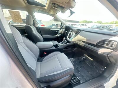 2021 Subaru Outback Premium   - Photo 22 - McKinney, TX 75070