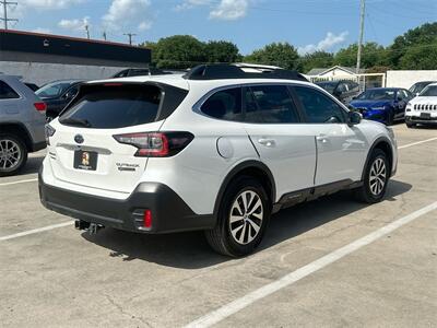 2021 Subaru Outback Premium   - Photo 6 - McKinney, TX 75070