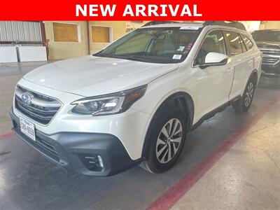 2021 Subaru Outback Premium   - Photo 30 - McKinney, TX 75070