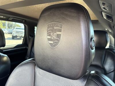 2017 Porsche Cayenne S CAYENNE S   - Photo 18 - McKinney, TX 75070