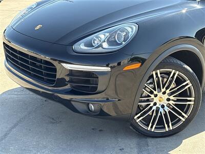 2017 Porsche Cayenne S CAYENNE S   - Photo 16 - McKinney, TX 75070