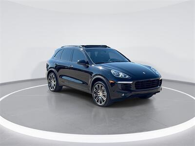 2017 Porsche Cayenne S CAYENNE S   - Photo 2 - McKinney, TX 75070