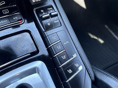 2017 Porsche Cayenne S CAYENNE S   - Photo 29 - McKinney, TX 75070