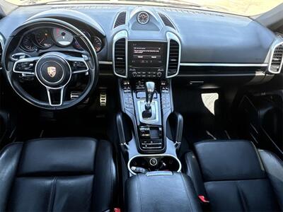 2017 Porsche Cayenne S CAYENNE S   - Photo 21 - McKinney, TX 75070
