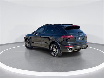 2017 Porsche Cayenne S CAYENNE S   - Photo 6 - McKinney, TX 75070