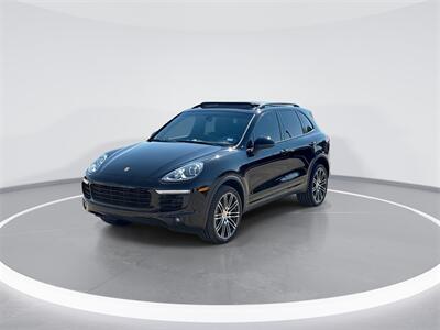 2017 Porsche Cayenne S CAYENNE S   - Photo 4 - McKinney, TX 75070