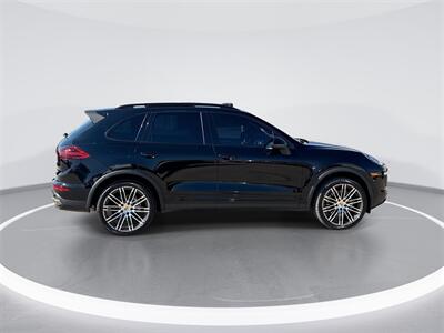 2017 Porsche Cayenne S CAYENNE S   - Photo 9 - McKinney, TX 75070