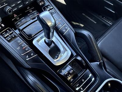 2017 Porsche Cayenne S CAYENNE S   - Photo 26 - McKinney, TX 75070