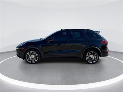 2017 Porsche Cayenne S CAYENNE S   - Photo 5 - McKinney, TX 75070