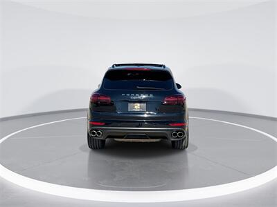 2017 Porsche Cayenne S CAYENNE S   - Photo 7 - McKinney, TX 75070