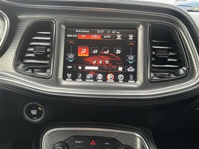 2016 Dodge Challenger SRT Hellcat   - Photo 18 - McKinney, TX 75070