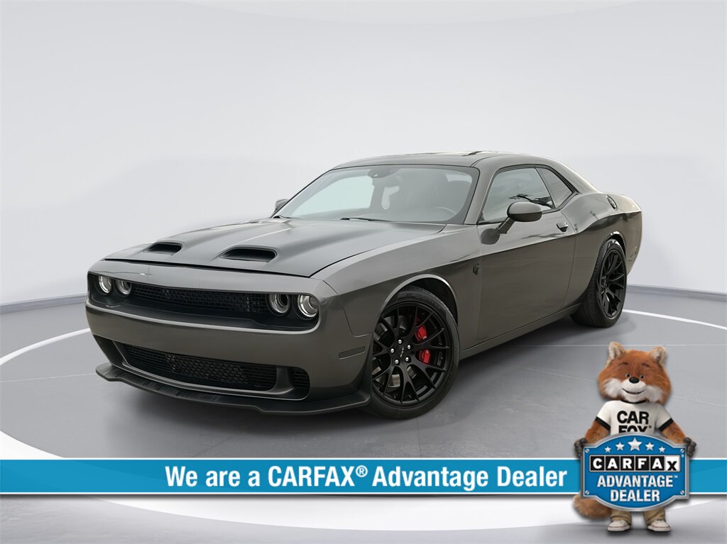 2016 Dodge Challenger SRT Hellcat - Photo 1 - McKinney, TX 75070
