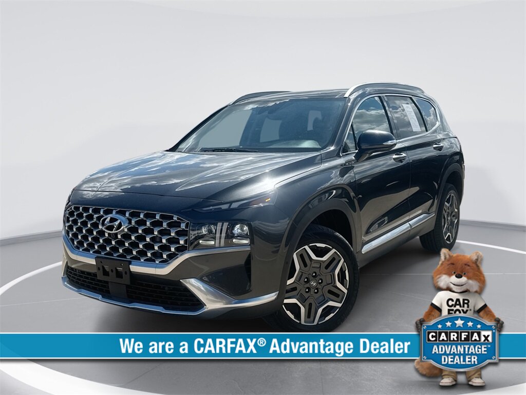 2023 Hyundai Santa Fe Limited - Photo 1 - McKinney, TX 75070