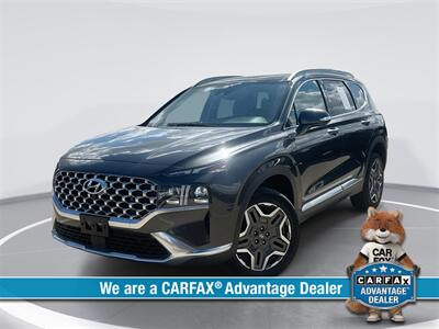 2023 Hyundai Santa Fe Limited   - Photo 1 - McKinney, TX 75070
