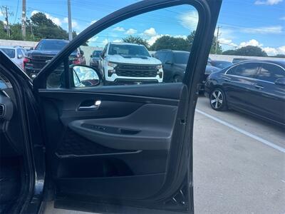 2023 Hyundai Santa Fe Limited   - Photo 24 - McKinney, TX 75070