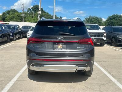 2023 Hyundai Santa Fe Limited   - Photo 4 - McKinney, TX 75070