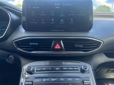 2023 Hyundai Santa Fe Limited   - Photo 12 - McKinney, TX 75070