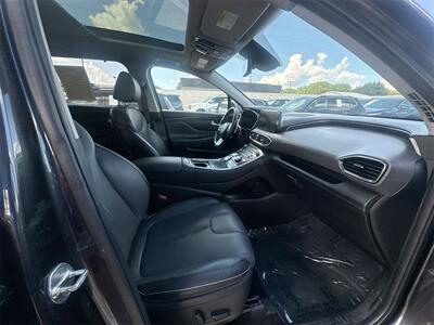 2023 Hyundai Santa Fe Limited   - Photo 23 - McKinney, TX 75070