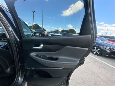 2023 Hyundai Santa Fe Limited   - Photo 25 - McKinney, TX 75070