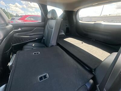 2023 Hyundai Santa Fe Limited   - Photo 21 - McKinney, TX 75070
