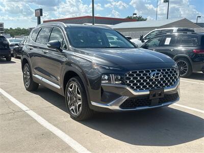2023 Hyundai Santa Fe Limited   - Photo 3 - McKinney, TX 75070