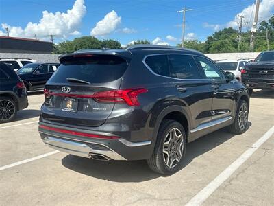 2023 Hyundai Santa Fe Limited   - Photo 6 - McKinney, TX 75070