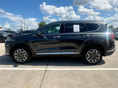 2023 Hyundai Santa Fe Limited   - Photo 8 - McKinney, TX 75070