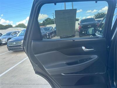 2023 Hyundai Santa Fe Limited   - Photo 26 - McKinney, TX 75070