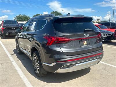 2023 Hyundai Santa Fe Limited   - Photo 5 - McKinney, TX 75070