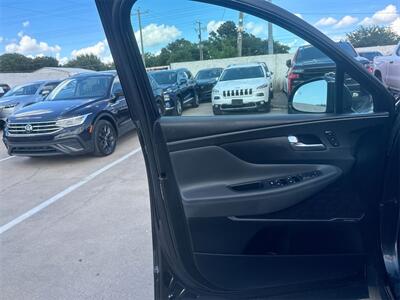 2023 Hyundai Santa Fe Limited   - Photo 27 - McKinney, TX 75070