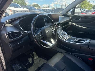2023 Hyundai Santa Fe Limited   - Photo 18 - McKinney, TX 75070