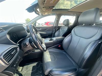 2023 Hyundai Santa Fe Limited   - Photo 19 - McKinney, TX 75070