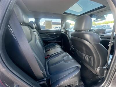 2023 Hyundai Santa Fe Limited   - Photo 22 - McKinney, TX 75070