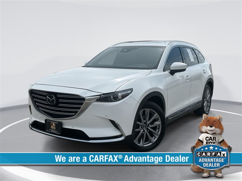 2020 Mazda CX-9 Grand Touring  