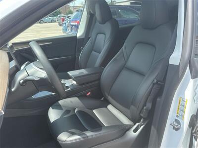 2023 Tesla Model Y Long Range   - Photo 17 - McKinney, TX 75070