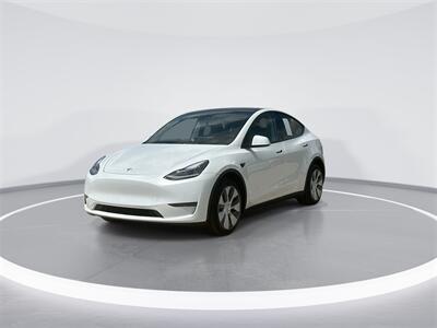 2023 Tesla Model Y Long Range   - Photo 4 - McKinney, TX 75070