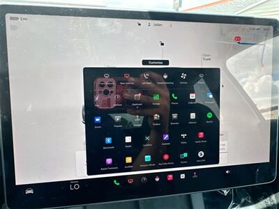 2023 Tesla Model Y Long Range   - Photo 23 - McKinney, TX 75070
