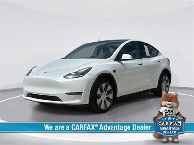 2023 Tesla Model Y Long Range   - Photo 1 - McKinney, TX 75070