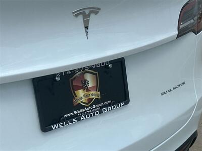 2023 Tesla Model Y Long Range   - Photo 12 - McKinney, TX 75070