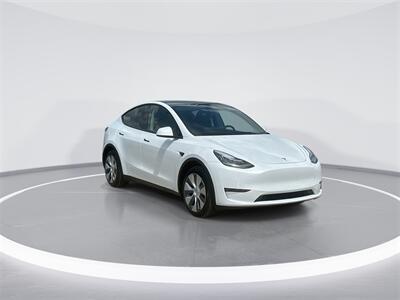 2023 Tesla Model Y Long Range   - Photo 2 - McKinney, TX 75070