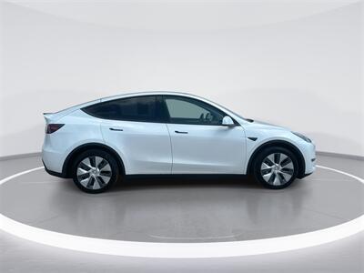 2023 Tesla Model Y Long Range   - Photo 9 - McKinney, TX 75070