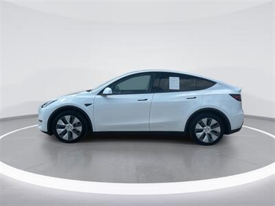 2023 Tesla Model Y Long Range   - Photo 5 - McKinney, TX 75070