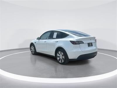 2023 Tesla Model Y Long Range   - Photo 6 - McKinney, TX 75070