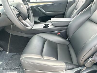 2023 Tesla Model Y Long Range   - Photo 28 - McKinney, TX 75070