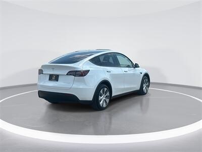 2023 Tesla Model Y Long Range   - Photo 8 - McKinney, TX 75070