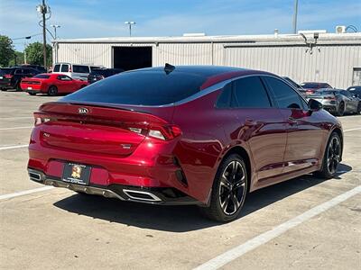 2021 Kia K5 GT-Line   - Photo 14 - McKinney, TX 75070