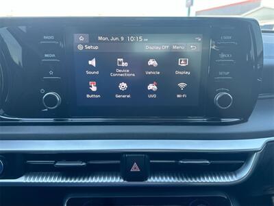 2021 Kia K5 GT-Line   - Photo 19 - McKinney, TX 75070