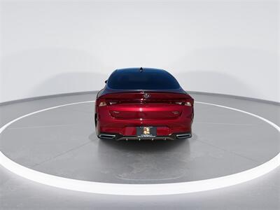 2021 Kia K5 GT-Line   - Photo 9 - McKinney, TX 75070
