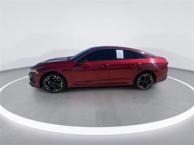 2021 Kia K5 GT-Line   - Photo 3 - McKinney, TX 75070