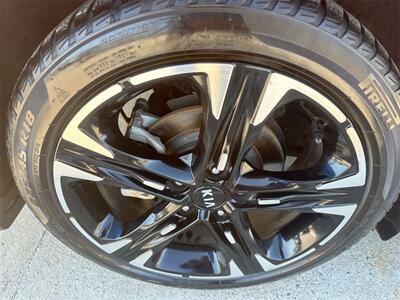 2021 Kia K5 GT-Line   - Photo 38 - McKinney, TX 75070